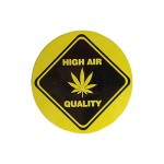 Metal Click Clack Stash Tin High Air Quality