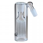 Black Leaf - 8-arm Perc Recessed Joint Precooler With Adapter