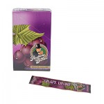 Papiers à Rouler cannabis Smoking Blunts - Grape Divine Single