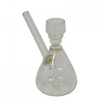 Weed Star - Messias Illusion Ice Bong - 12-arm Perc Splash - 29.2mm