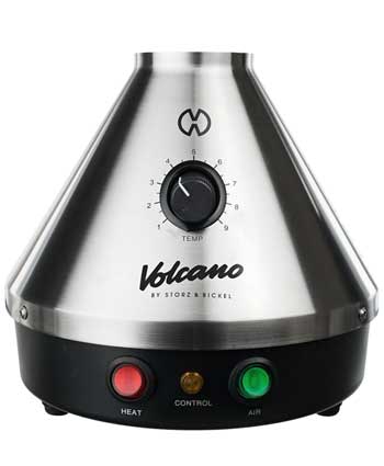 Vaporisateurs cannabis volcano classic