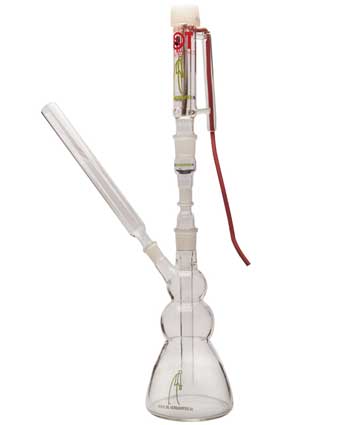 glass vaporiser small