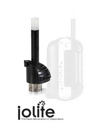 Vaporisateurs cannabis i olite pocket vaporizer   spare mouth piece & herb chamber