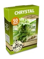 cannabis seeds Chrystal