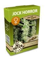 cannabis seeds Jock Horror feminized