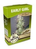 graine cannabis Early Girl