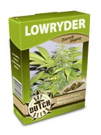 graine cannabis Lowryder