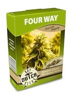 cannabis seeds Four Way