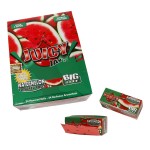 Papiers à Rouler cannabis Juicy Jay's Rolls Watermelon Rolling Paper - Box of 24 rolls