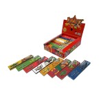 Juicy Jay's Flavor Variety King Size Rolling Papers - Box of 24 packs