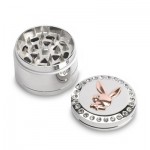 Diamond Bling Bling Metal Grinder - 4-part