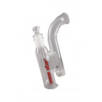 pipes cannabis Weed Star - Double Bubbler Bong 3.0 with Shower Head Perc Diffusers