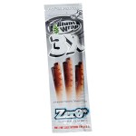 Papiers à Rouler cannabis Blunt Wrap 3x Zero - Natural Flavor Cigar Wraps - Box of 15 packs