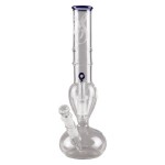 Weed Star - Mad Professor 3.0 Removable Shower Perc Glass Bong
