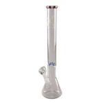 pipes cannabis Weed Star - King Crown Beaker Base Ice Bong