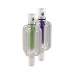 Weed Star - Four Ways Ashcatcher - Blue or Green