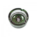 Glass Ashtray | Peace