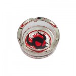 Glass Ashtray - 