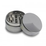 Moulins à Herbes cannabis Small Aluminum Herb Grinder 40mm - 2-part