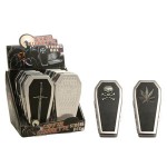 Coffin Shaped Cigarette Case