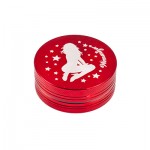 Aluminum Grinder - Womanizer - 2-part