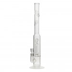pipes cannabis Magic Glass - Face - Stemless Dome Perc 7mm Glass Bong