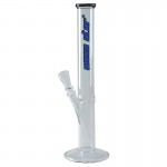 Weed Star - Payday Roundfoot - Straight Cylinder Glass Bong