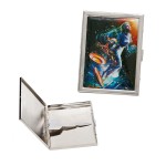 Basic Metal Cigarette Case - Various Designs