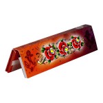Snail Deluxe Old Skool Collection - King Size Slim Rolling Papers with Filter Tips - Single Pack