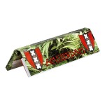 Papiers à Rouler cannabis Snail Deluxe Amsterdam Collection - King Size Slim Rolling Papers with Filter Tips - Single Pack