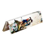 Snail Deluxe Far East Collection - King Size Slim Rolling Papers with Filter Tips - Single Pack