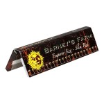 Snail Deluxe Seed Bank Collection - King Size Slim Rolling Papers with Filter Tips - Single Pack