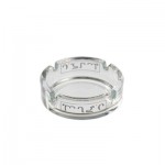 Magic Glass - Clear Glass Ashtray