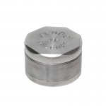 Mendo Mulcher - 3-Inch Aluminum Herb Grinder - 4-part with Pollen Screen