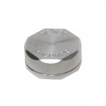 Mendo Mulcher - 1.75-Inch Aluminum Herb Grinder - 2-part