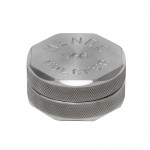 Mendo Mulcher - 2.25-Inch Double Stack Aluminum Herb Grinder - 2-part