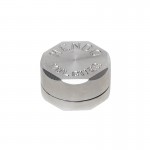 Mendo Mulcher - Mini 1.5-Inch Aluminum Herb Grinder - 2-part