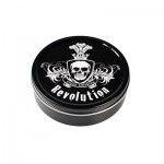 Round Metal Stash Tin - Revolution