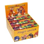 Snail Deluxe Magic Ladies Collection - King Size Slim Rolling Papers with Filter Tips - Single Pack
