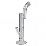 pipes cannabis Black Leaf - Saxo Bong - 8-arm Tree Perc Glass Bong