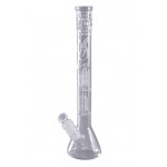 pipes cannabis Weed Star - Messias Illusion Double 3-arm Tree Percolator Bong