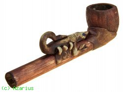 Peace pipe Little