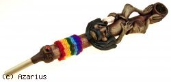 Peace pipe Rasta  