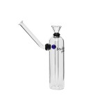 pipes cannabis Molino Glass Mini Bong - Skyscraper