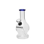 pipes cannabis Molino Glass Mini Bong - Bubble