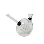 pipes cannabis Molino Glass Mini Bong - Donut