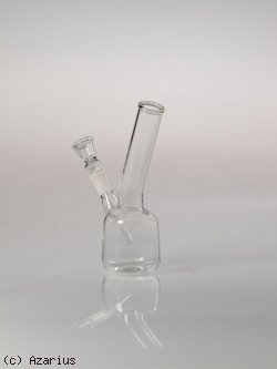Glass bong Droopy