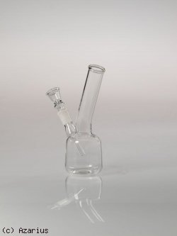 pipes cannabis Bang en Verre Droopy