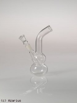 pipes cannabis Bang en Verre Enjoy