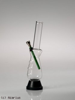 Glass bong Gripper